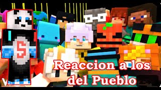 Reaccion A Los Del Pueblo otra vez suscribete #reaccion #youtubeshorts #youtube