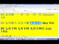 20190620電腦程式Balabolka逐字唸日文(遇漢字也唸日語)、日文式英語-T-C-J- E word-1000常用-1000-台、華、日、英語對照詞彙(語彙）-- 部分若有誤請見諒