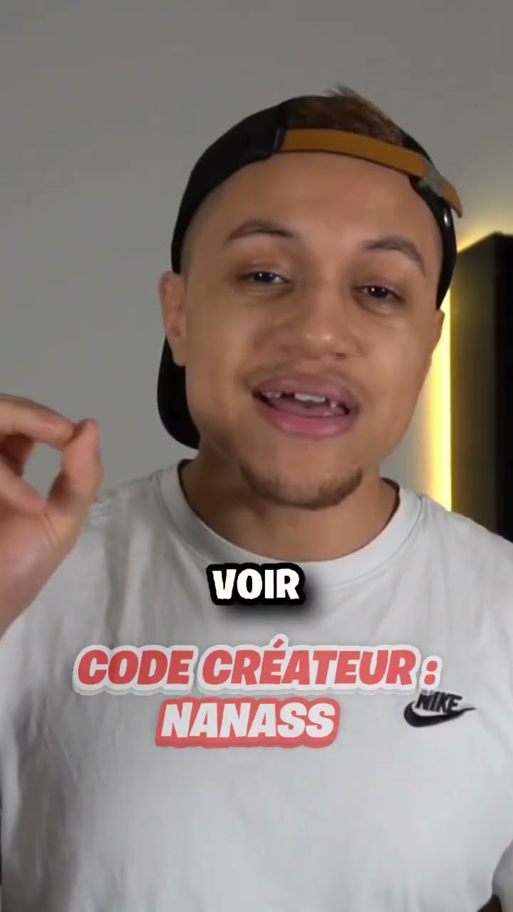 3ÈME skin GRATUIT Confirmé ?! ? #Shorts