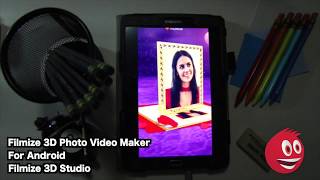 Filmize 3D Photo Video Maker Android App Review | GiveMeApps screenshot 4