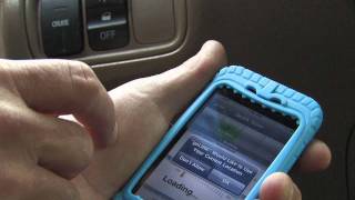 How to Read OBDII Codes with an iPhone