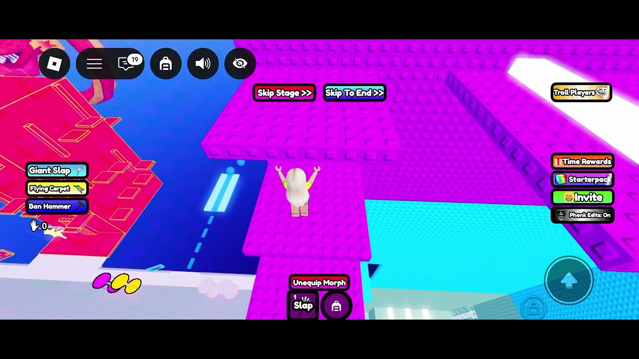 Game name(Phonk Tower X) 