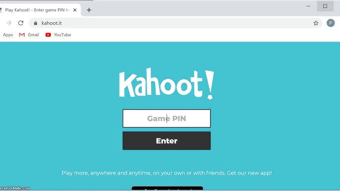 Can You Join Random Kahoot Games FRETGAM