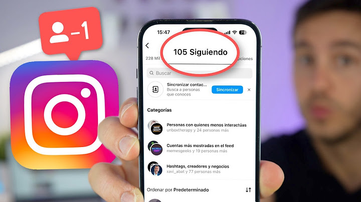 How to know WHO UNFOLLOWS YOU on Instagram without apps ✅