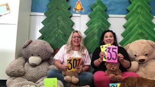 Bears Class: Count to 100