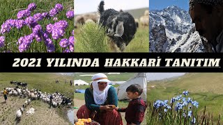 Hakkari Bölgesi - Herêma Colemêrgê 2022