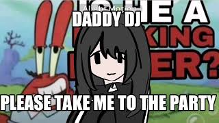 daddy dj - tweening test