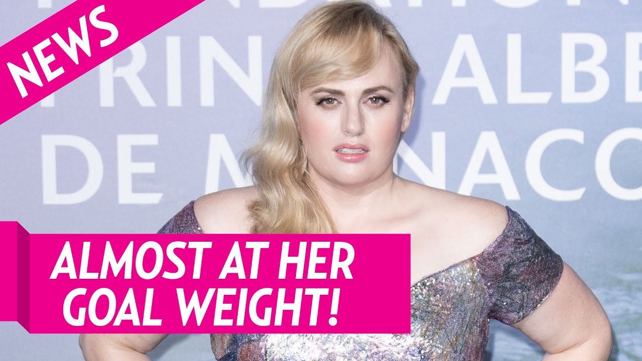 Rebel Wilson says she's almost at weight loss goal - CNN