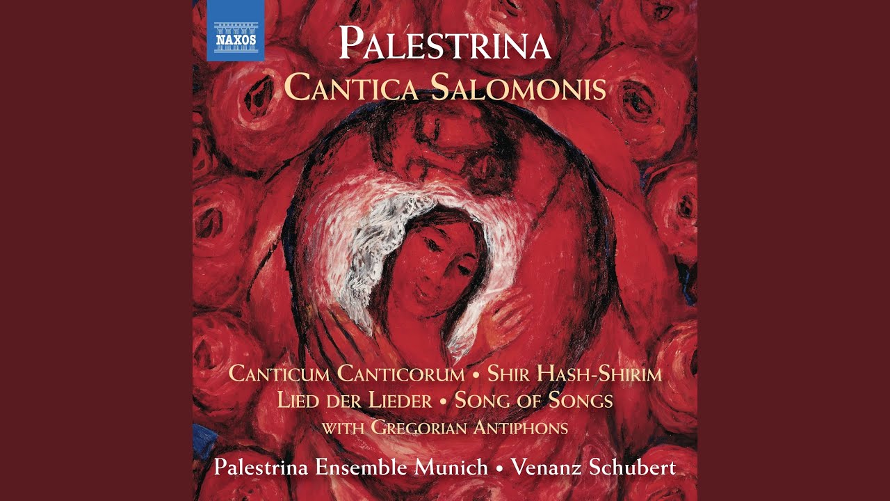 Nigra Sum Sed Formosa Tindari Antiphon: Nigra sum - Nigra sum, sed formosa - YouTube