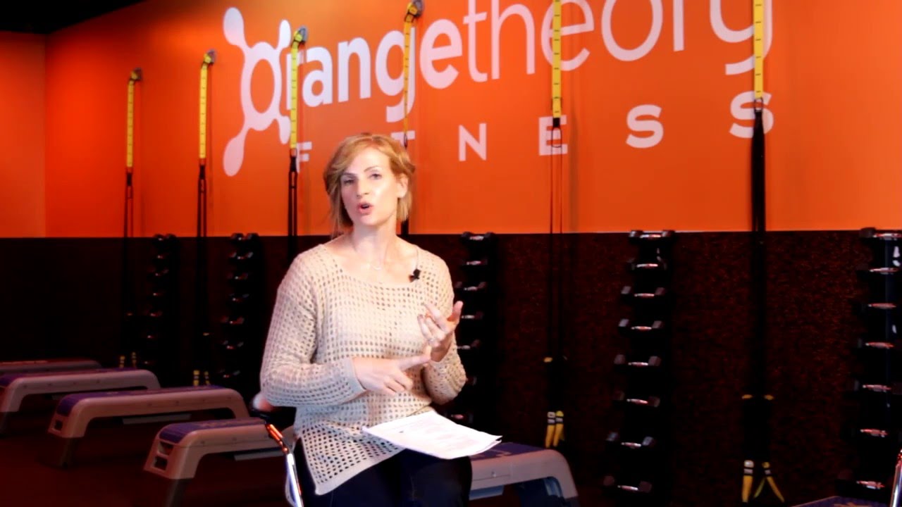 OTF Fairview Weight Loss Challenge 2016 Video 4 YouTube