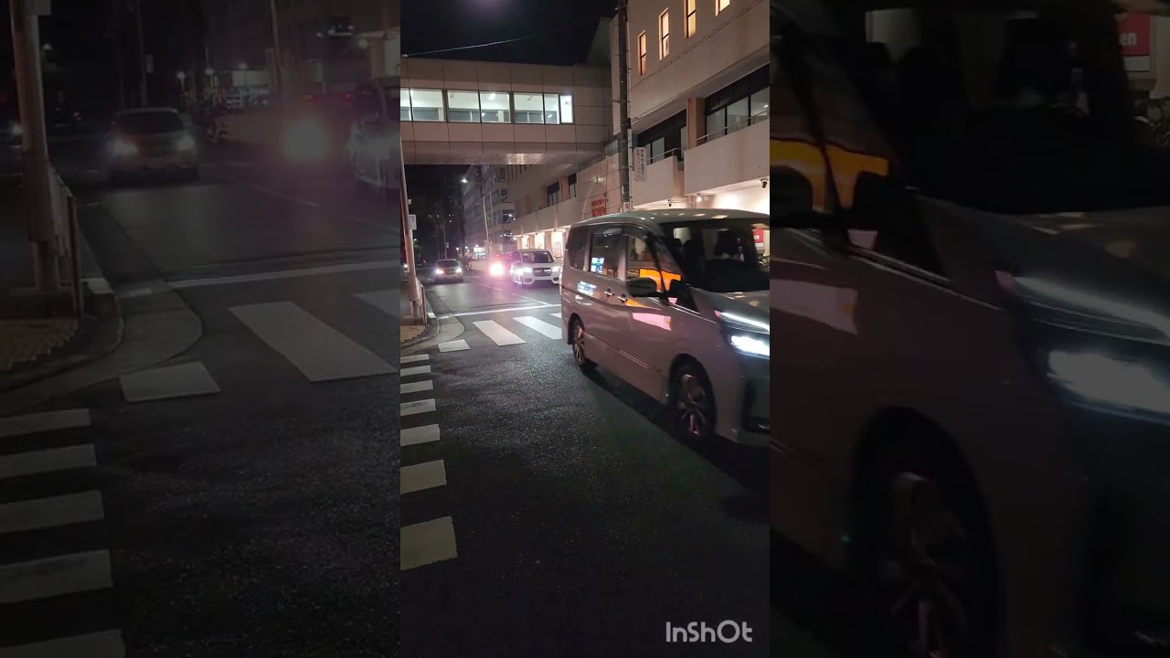神奈川県警察のとある１コマ～違法駐車の取締りは辛いよ～