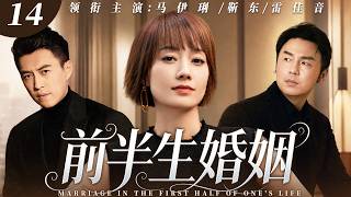 【2026最新爆款电视剧】前半生婚姻 14 | 马伊利十年婚姻败给保姆小三？离婚后与旧情人靳东再续前缘，两人擦出爱情火花，不料前夫突然登门哭求复合！ #马伊利 #靳东 #雷佳音 #爱情 #cdrma