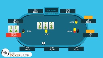 Should We Fold This Flush? | Ask SplitSuit