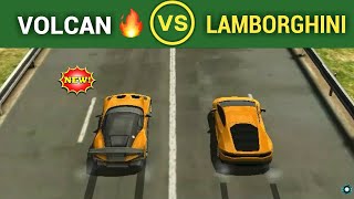 Traffic Racer New Car - Aston Martin Vulcan vs. Lamborghini - Top Speed Battle | Official Gameplay screenshot 1