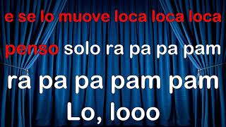 Aka 7even - Loca (Amici) TESTO TUTORIAL KARAOKE MM (fair use)