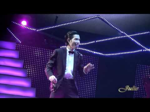 蕭敬騰JAM HSIAO＼月亮代表我的心＼2012新加坡演唱會