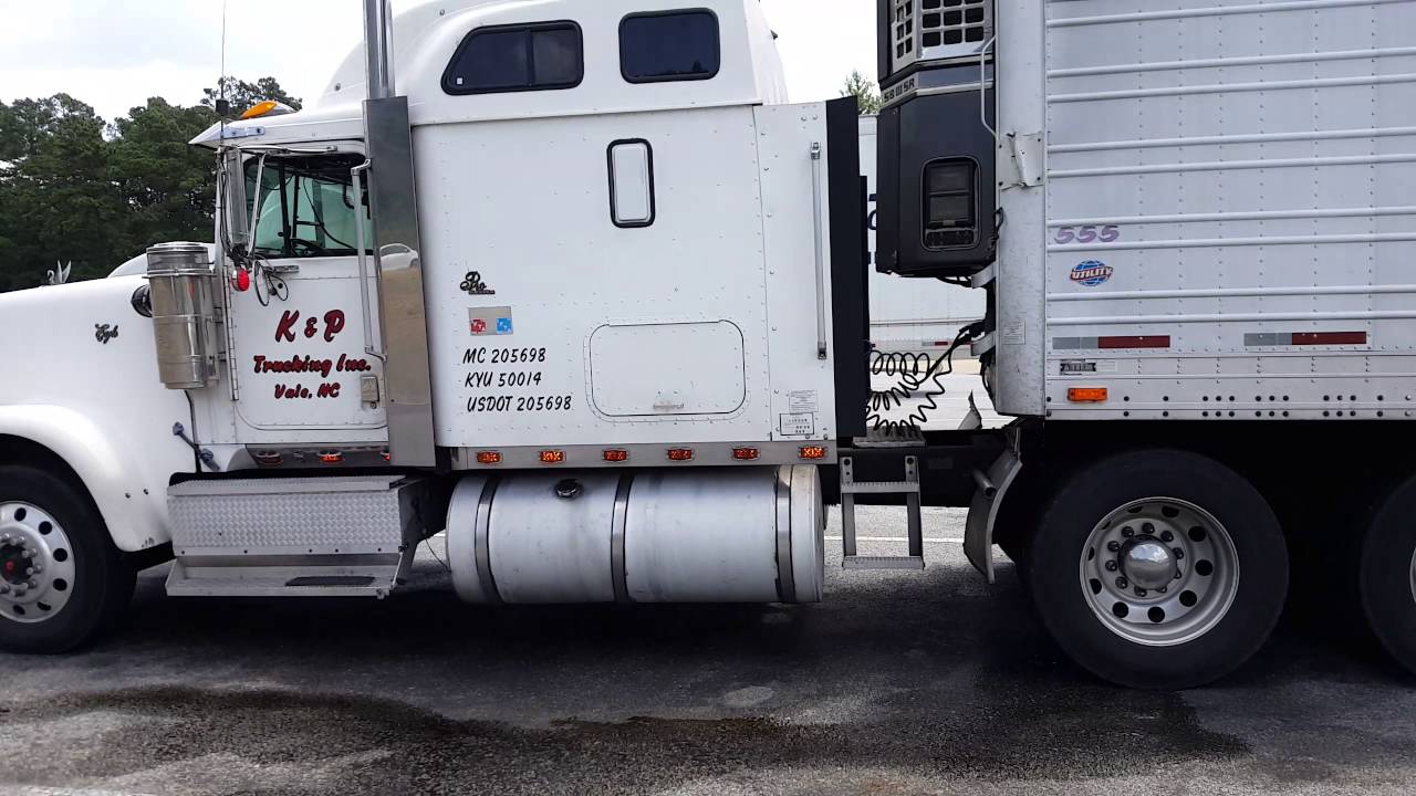 '99 International Eagle Detroit 13spd