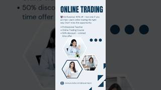 🎁 Eid Surprise: 50% off – but only if you act fast! #quantixpro #onlinetrading #skills