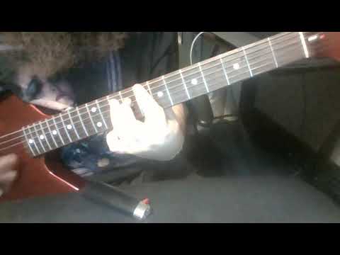 DETESTATION - WHY DO THEY CRY (GUITAR COVER)