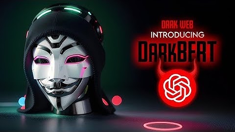 Meet DarkBERT - AI Model revolutionizing cybersecurity 💀