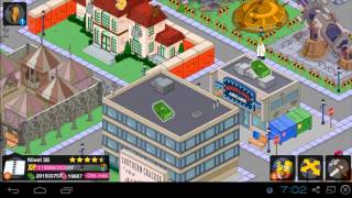 LA MEJOR CIUDAD: Los Simpson: Springfield-Tapped Out
