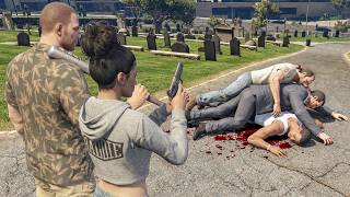 GTA 5 AFTER GTA 6 — THE TRIO'S FINAL GOODBYE