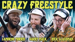 Best Freestyle Rapper Ever + Comedians who can SING