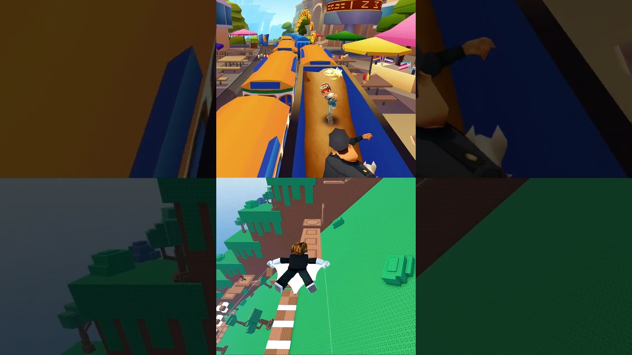 #gaming #gameplay #roblox #subwaysurfers #gameplays #hiphop #rijanarcher #shorts #viralshorts