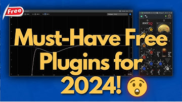 2 Game-Changing FREE Eq Plugins For 2024: Booteq mkiv by Variety Of Sound & Shape it By Soundly