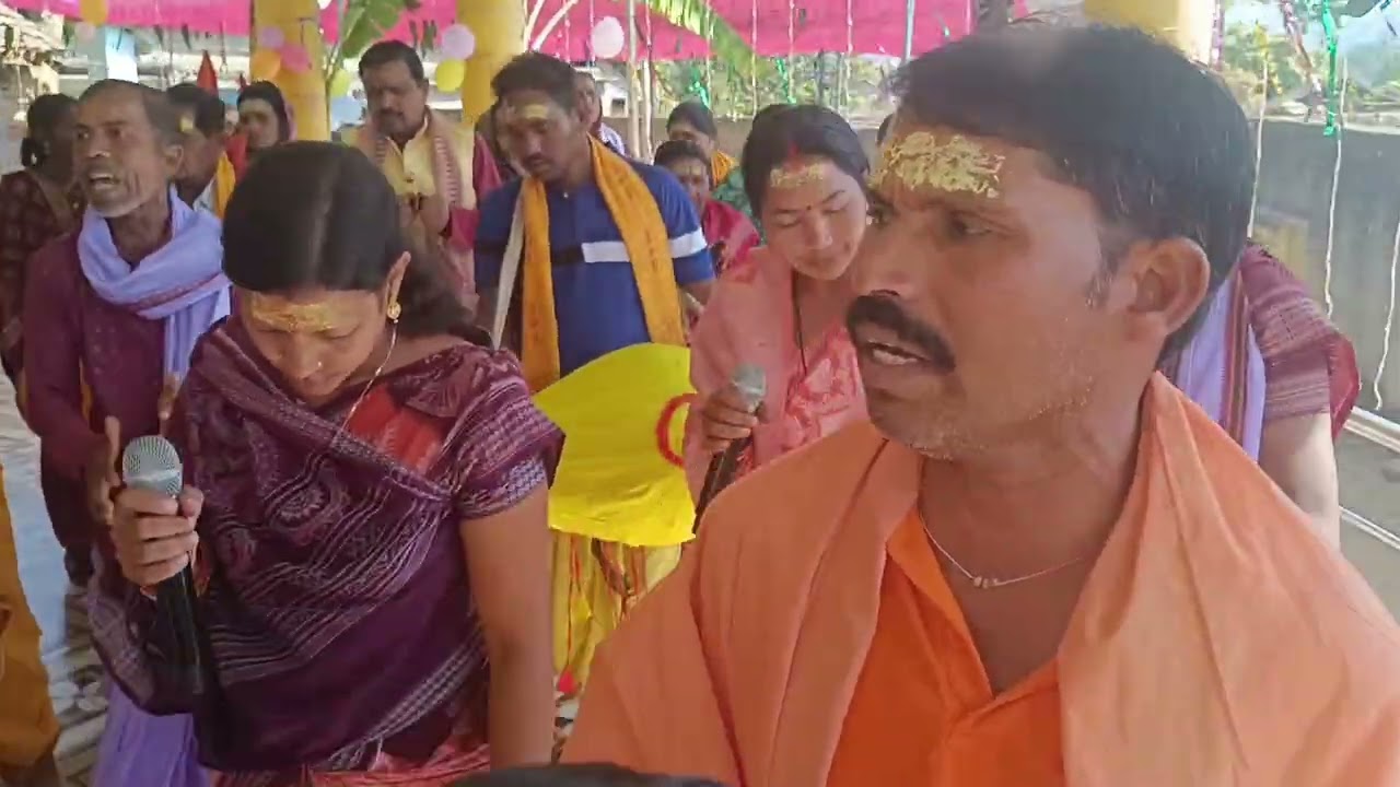 AAMAR GAA RA KIRTAN #y2sahoovlogs #birtola #youtubeshort #Shortvideo 