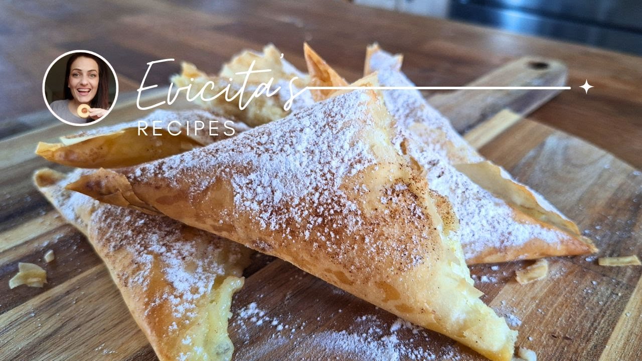 Δοκίμασα ΌΛΑ τα Φυτικά Γάλατα για Νηστίσιμη Μπουγάτσα – Και Κατέληξα στο Καλύτερο Υλικό!💯