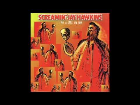 Screamin' Jay Hawkins - Ashes