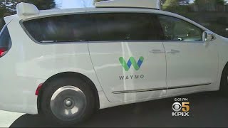 Google Spinoff Waymo Gets OK For Driverless Cars On California Roads