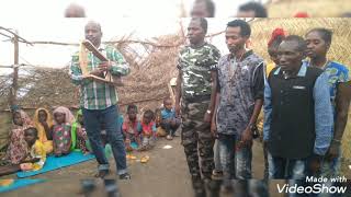 Kabara:- Erku banda minda abarmabbu kunama agaresi kubula hoda kishono ontike..