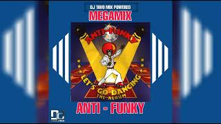 Anti - Funky Megamix 2000 By Dj Tavo Mix Chile