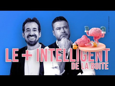 Comment devenir le plus INTELLIGENT de la boîte ? (Avec @jeromehoaraupro )