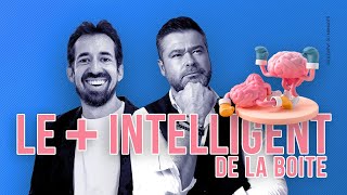 Comment devenir le plus INTELLIGENT de la boîte ? (Avec @jeromehoaraupro ) screenshot 4
