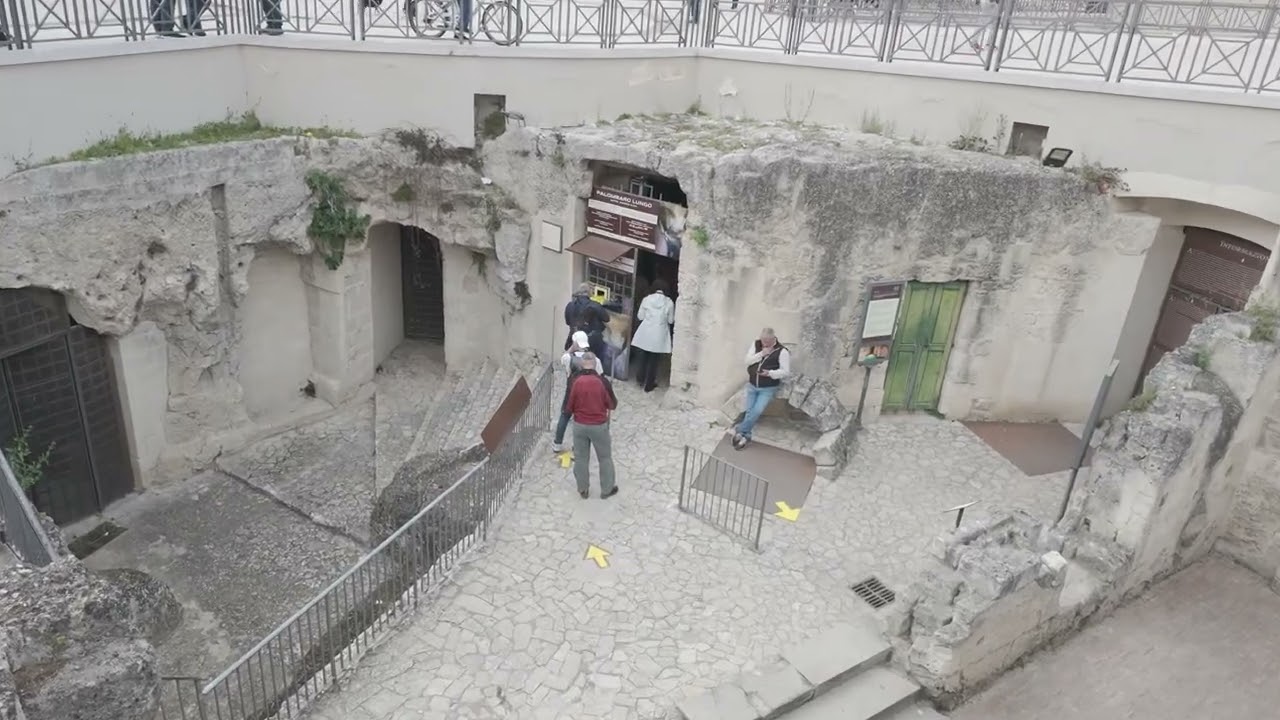 마테라 / MATERA.  이태리 작고 아름다운 마을, 거리가 다 예술이다,