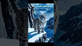 The Snow Leopards Dance on Ice | Realistic CGI Wildlife Documentary