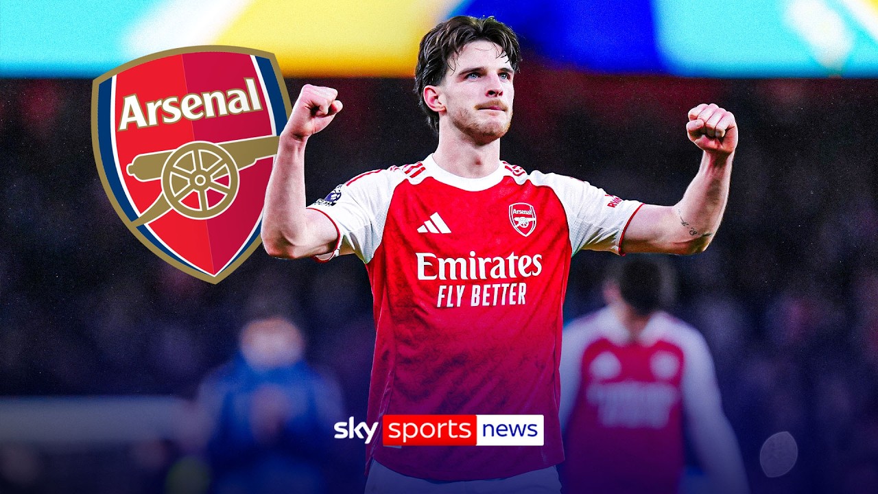 Is Declan Rice a Ballon d'Or contender? | #SkySportsFC