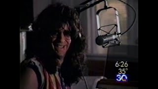 NBC CT 30 Howard Stern's Private Parts Movie Premiere Highlights (March 6, 1997)