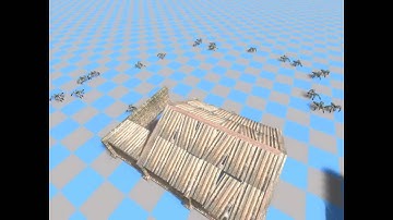 Basic NPC Seek Behaviour : Leadwerks Engine & Blitzmax