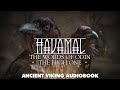 Hvaml  the words of odin the high one  ancient viking wisdom audiobook