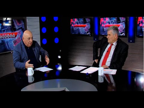 სუს-ის ფაილებს ვერ ვიხილავდით, ჟურნალისტს რომ წყარო დაესახელებინა - ვალერი გელბახიანი