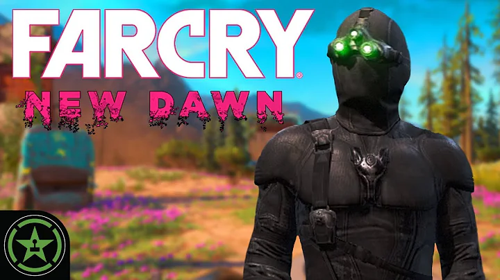 Far Cry New Dawn: Paladin's Secret Achievement