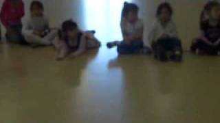 Adri's school program 2010