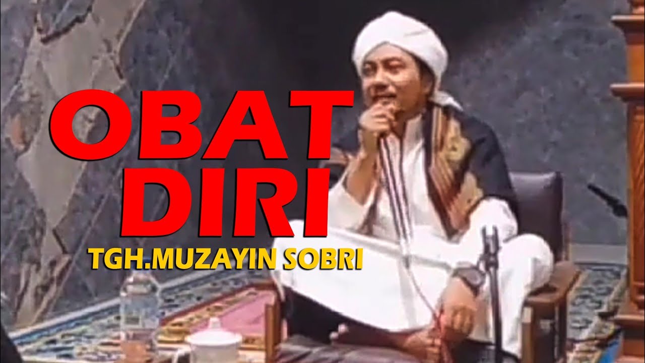 PERBAIKI AMAL DIRI/TGH.Muzayin Sobri