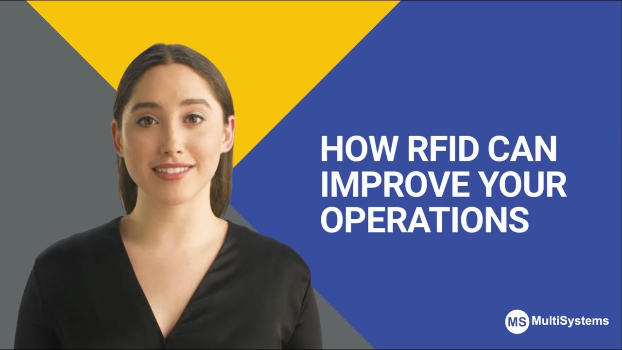 What is RFID and how can it improve your operations | MultiSystems