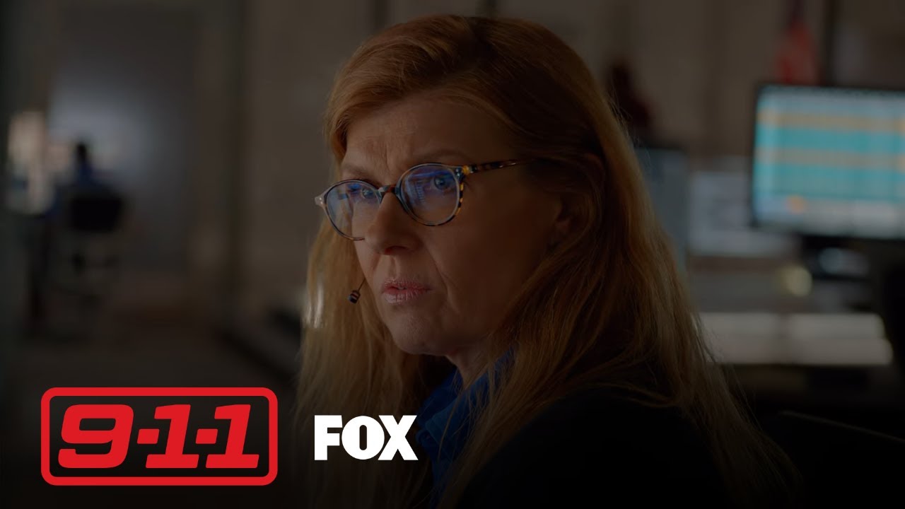 eric paschall A Man Calls Abby About A Tiger On The Loose | Season 1 Ep. 8 | 9-1-1