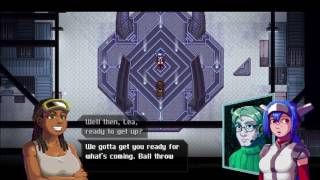 Crosscode First Look